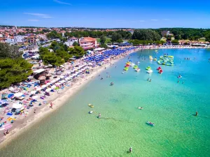Prodej bytu 1+kk, Medulin, Chorvatsko, 27 m2