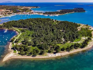 Prodej bytu 1+kk, Medulin, Chorvatsko, 27 m2