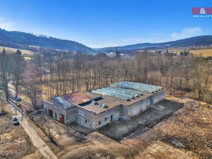 Prodej obchodního prostoru, Červená Voda, 1500 m2