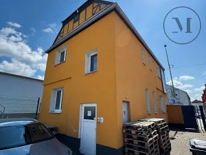Pronájem kanceláře, České Budějovice, Rudolfovská tř., 180 m2