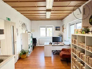 Pronájem kanceláře, České Budějovice, Rudolfovská tř., 180 m2