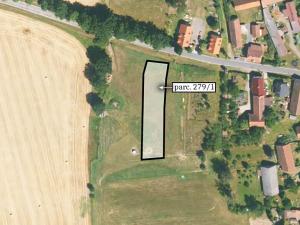Prodej pozemku pro bydlení, Chudenice, 1787 m2