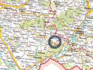 Prodej pole, Vracov, 4871 m2
