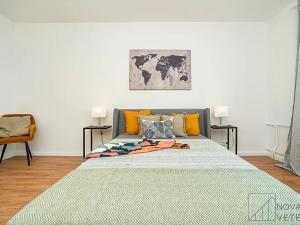 Pronájem bytu 3+kk, Praha - Hloubětín, Poděbradská, 53 m2