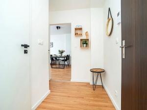 Pronájem bytu 3+kk, Praha - Hloubětín, Poděbradská, 53 m2