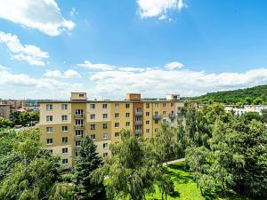 Pronájem bytu 3+kk, Praha - Hloubětín, Poděbradská, 53 m2
