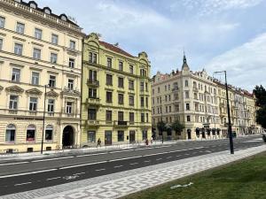 Prodej bytu 3+kk, Praha - Holešovice, Dukelských hrdinů, 82 m2