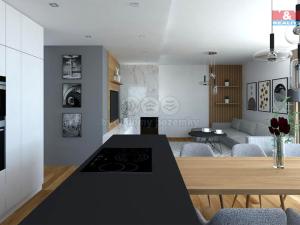 Prodej rodinného domu, Loket, Nad Hájovnou, 203 m2
