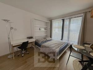 Pronájem bytu 1+kk, Praha - Žižkov, Hartigova, 40 m2