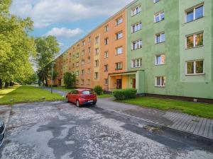 Pronájem bytu 2+1, Ostrava, U Lesa, 52 m2