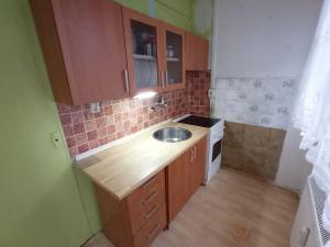 Pronájem bytu 1+1, Most, Růžová, 27 m2