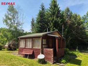 Prodej pozemku pro bydlení, Borušov, 35 m2