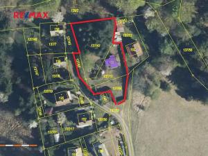 Prodej pozemku pro bydlení, Borušov, 35 m2