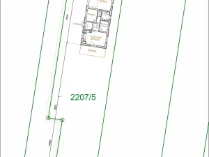 Prodej pozemku pro bydlení, Všeň, 908 m2