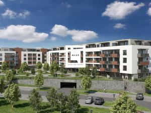 Prodej bytu 2+kk, Olomouc, Aloise Rašína, 46 m2