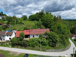 Prodej rodinného domu, Blažejov, 41 m2