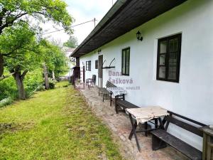 Prodej rodinného domu, Blažejov, 41 m2