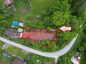 Prodej rodinného domu, Blažejov, 41 m2