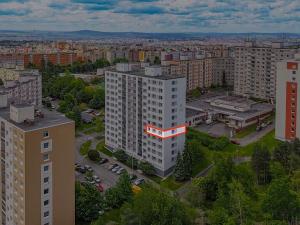 Prodej bytu 4+1, Plzeň, Rabštejnská, 78 m2