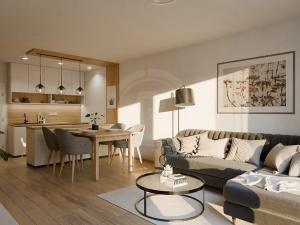 Prodej bytu 3+kk, České Budějovice, Šroubárenská, 82 m2