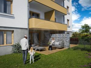 Prodej bytu 3+kk, České Budějovice, Šroubárenská, 82 m2