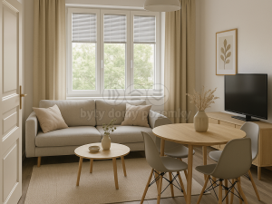 Pronájem bytu 2+kk, Praha - Vysočany, Špitálská, 50 m2