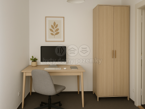 Pronájem bytu 2+kk, Praha - Vysočany, Špitálská, 50 m2
