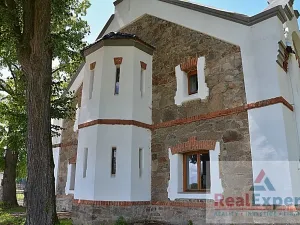 Prodej vícegeneračního domu, Bavorov, 1750 m2