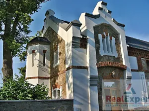 Prodej vícegeneračního domu, Bavorov, 1750 m2