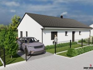 Prodej rodinného domu, Býkev, 115 m2