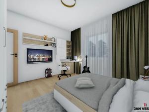 Prodej rodinného domu, Býkev, 115 m2