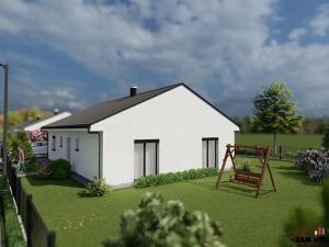 Prodej rodinného domu, Býkev, 115 m2