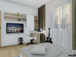 Prodej rodinného domu, Býkev, 115 m2