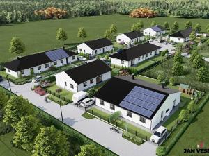 Prodej rodinného domu, Býkev, 115 m2