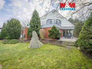 Prodej rodinného domu, Jirny - Nové Jirny, V Zahradách, 350 m2