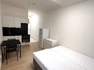 Pronájem bytu 1+kk, Praha, Poděbradská, 26 m2