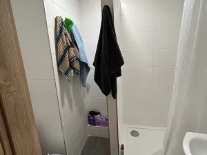 Pronájem bytu 1+kk, Praha - Prosek, Litvínovská, 18 m2