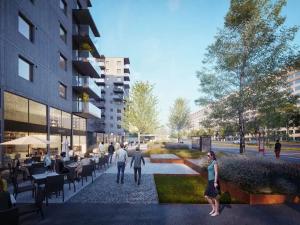 Prodej bytu 2+kk, Praha - Prosek, Prosecká, 42 m2