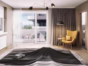 Prodej bytu 2+kk, Praha - Prosek, Prosecká, 42 m2
