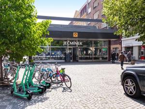 Pronájem bytu 2+kk, Praha - Karlín, Rohanské nábřeží, 60 m2
