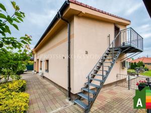 Prodej vícegeneračního domu, Velvary, Lísa, 279 m2