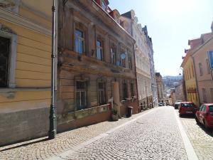 Prodej bytu 1+kk, Karlovy Vary, Ondřejská, 22 m2