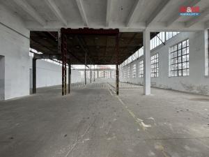 Pronájem skladu, Příbram - Příbram I, Obecnická, 1500 m2