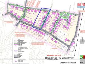 Prodej pozemku pro bydlení, Hlušovice, 5290 m2