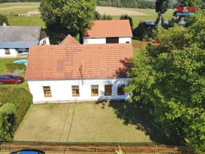 Prodej zemědělské usedlosti, Kamenice nad Lipou - Nová Ves, 144 m2
