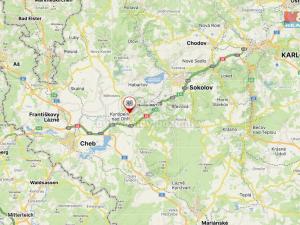 Prodej rodinného domu, Kynšperk nad Ohří, Okružní, 100 m2