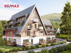 Prodej bytu 2+kk, Rokytnice nad Jizerou, 42 m2