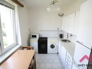 Pronájem bytu 2+1, Praha - Hloubětín, Sadská, 52 m2