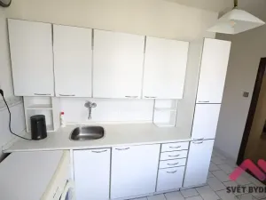 Pronájem bytu 2+1, Praha - Hloubětín, Sadská, 52 m2