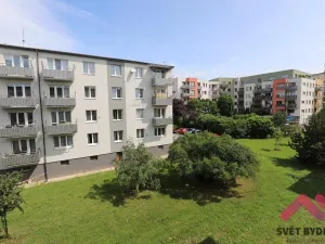 Pronájem bytu 2+1, Praha - Hloubětín, Sadská, 52 m2